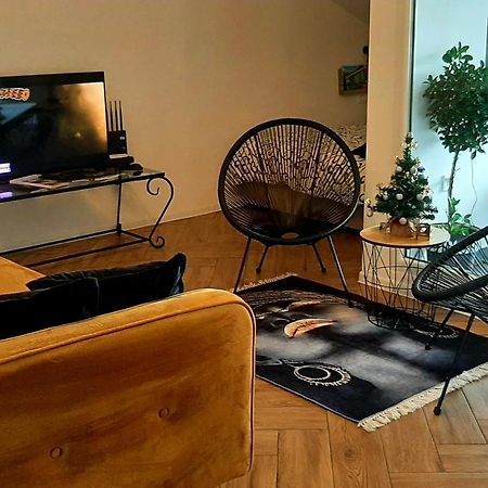 Ric Apartment Будва Екстер'єр фото