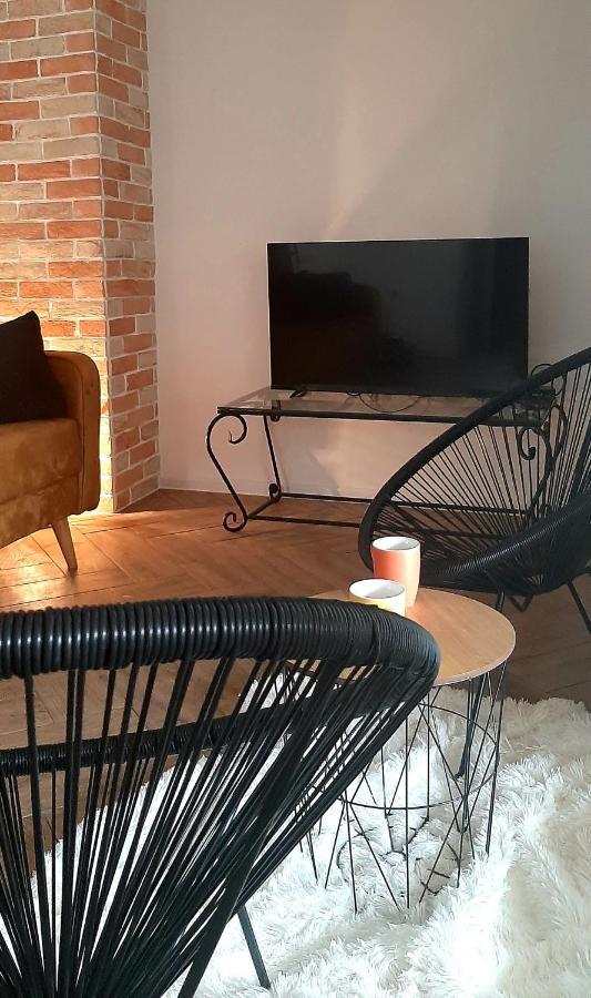 Ric Apartment Будва Екстер'єр фото
