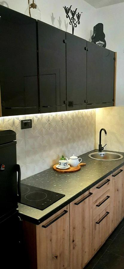 Ric Apartment Будва Екстер'єр фото