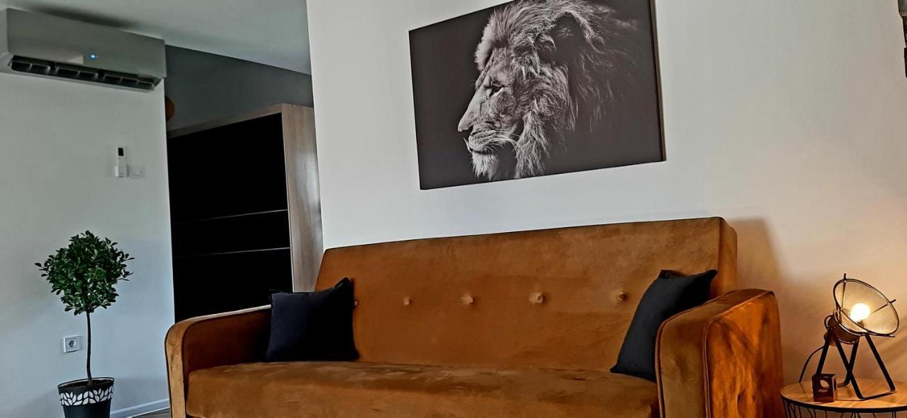 Ric Apartment Будва Екстер'єр фото