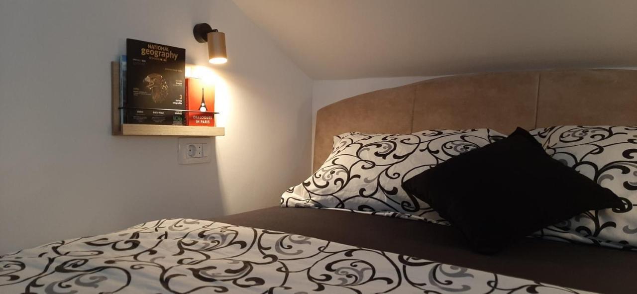 Ric Apartment Будва Екстер'єр фото