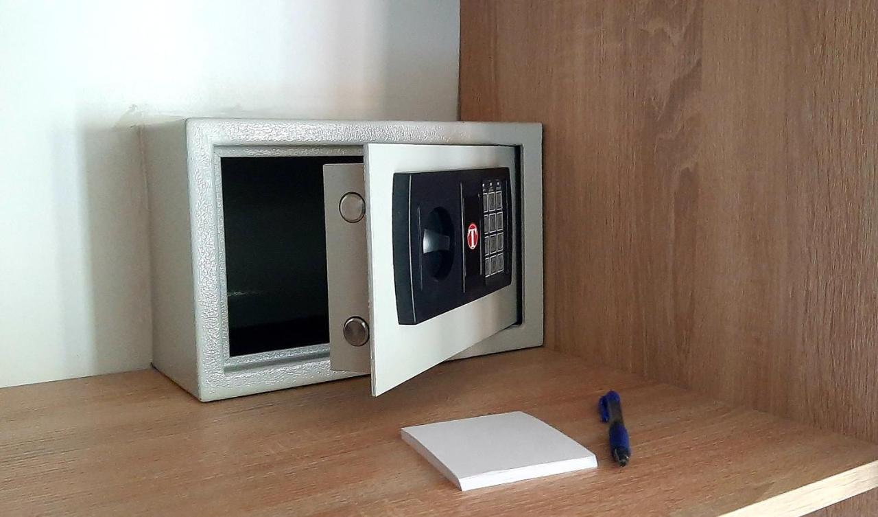 Ric Apartment Будва Екстер'єр фото