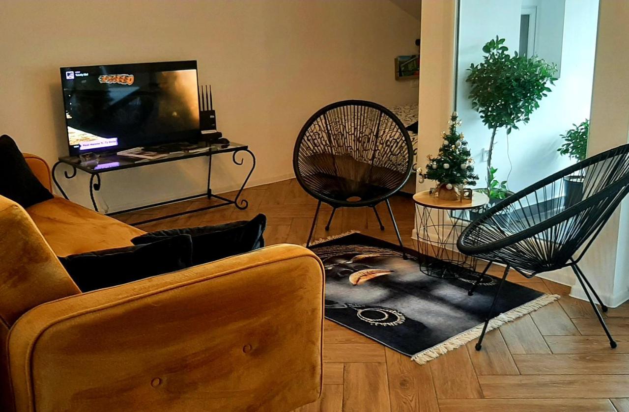 Ric Apartment Будва Екстер'єр фото